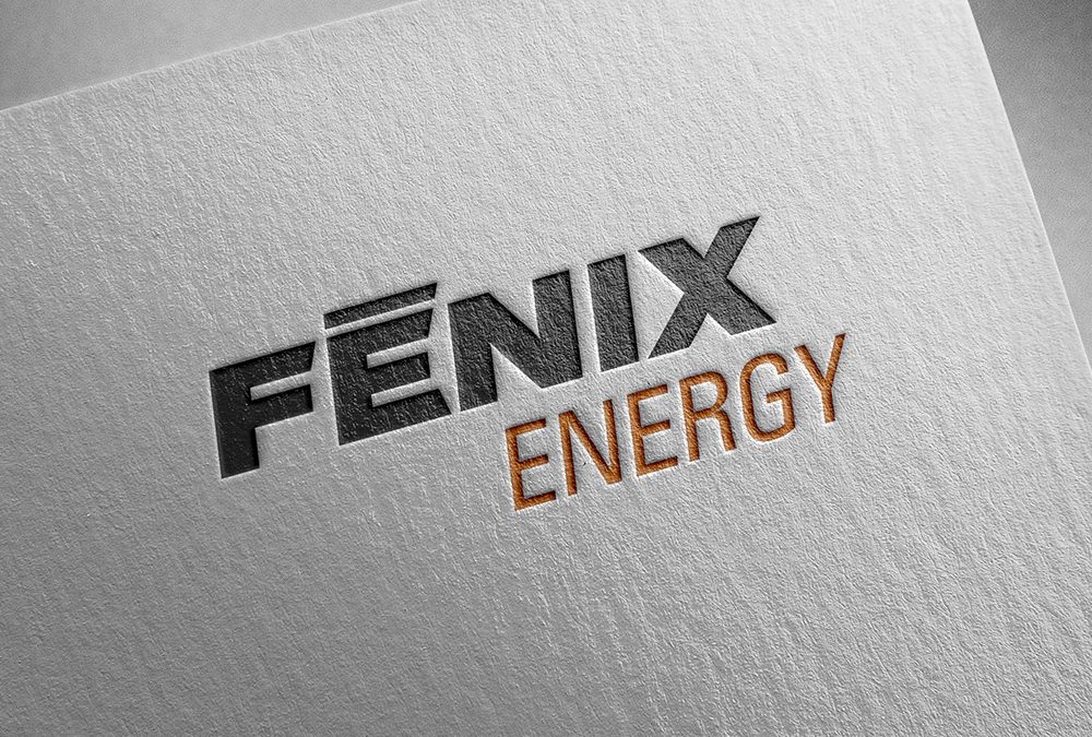 Fenix Energy Brand Identity
