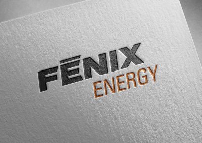 Fenix Energy Brand Identity