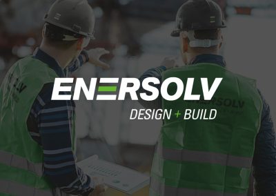 Enersolv Brand Identity Design