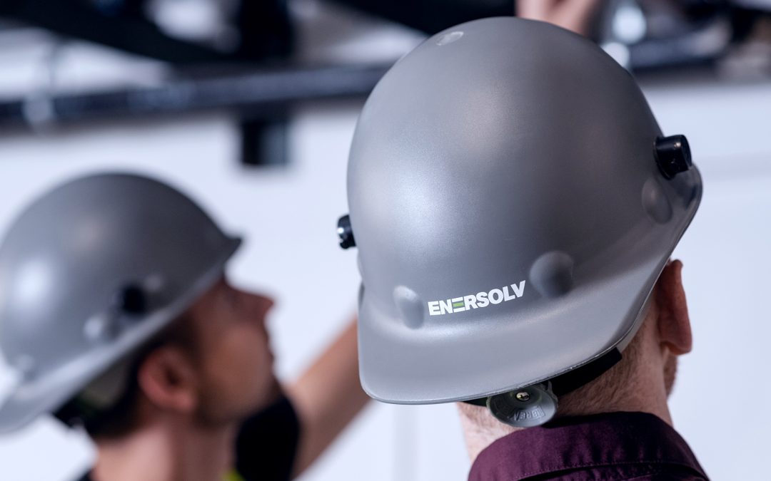 Enersolv Design + Build | Brand Strategy & Identity